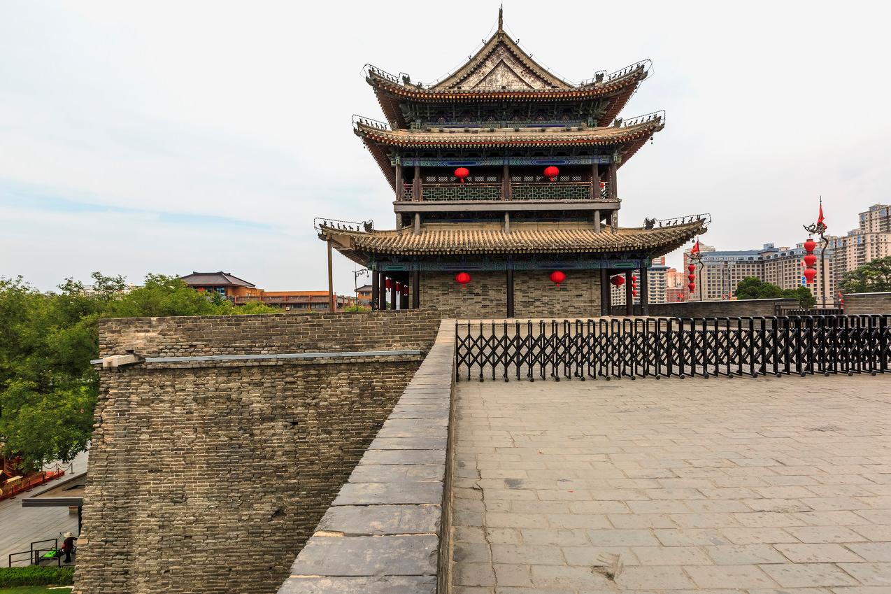 旅游景区